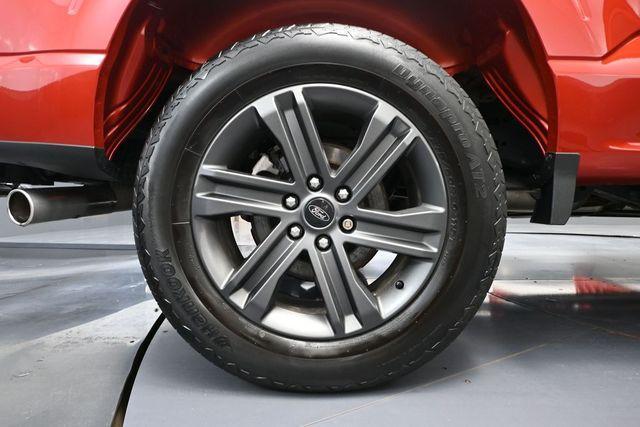 used 2023 Ford F-150 car, priced at $50,993