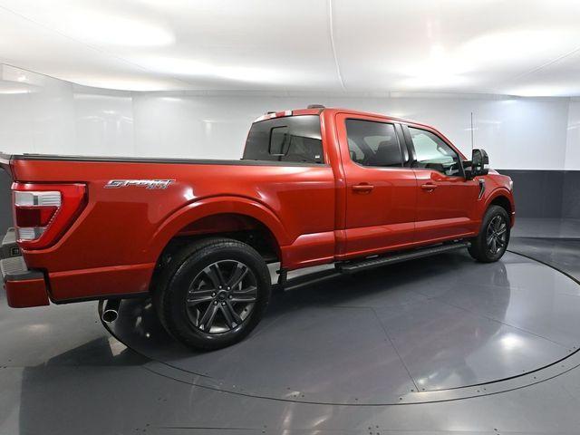 used 2023 Ford F-150 car, priced at $50,993