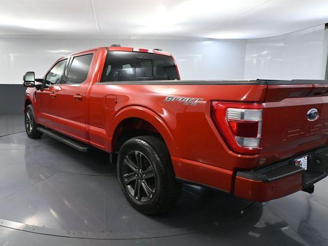 used 2023 Ford F-150 car, priced at $50,993