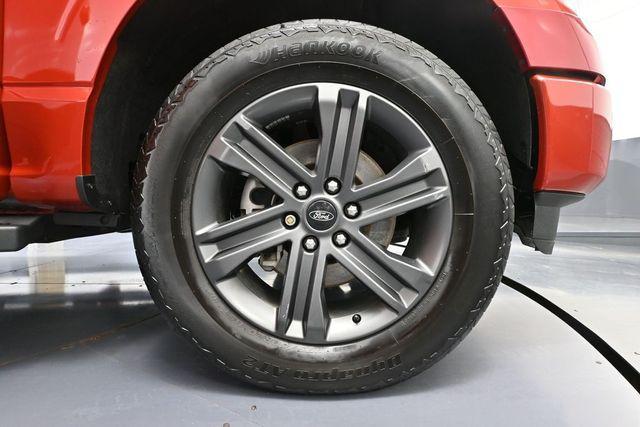 used 2023 Ford F-150 car, priced at $50,993