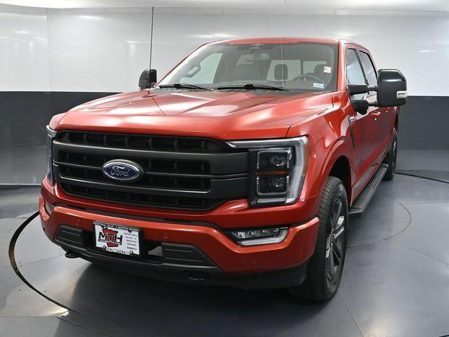 used 2023 Ford F-150 car, priced at $50,993