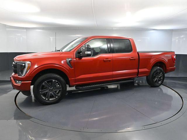 used 2023 Ford F-150 car, priced at $50,993
