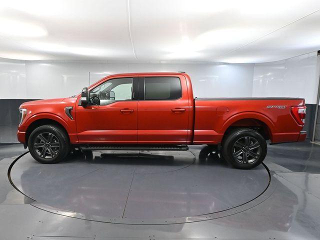 used 2023 Ford F-150 car, priced at $50,993