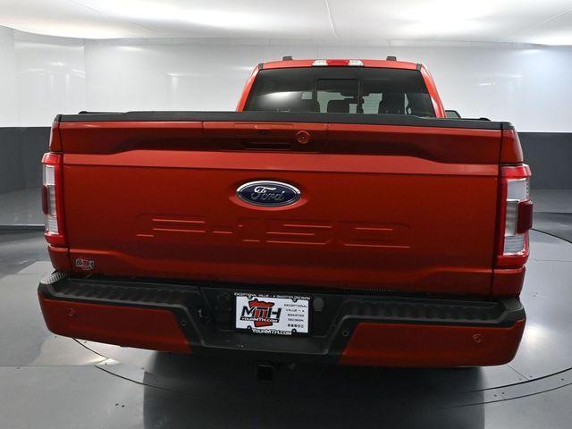 used 2023 Ford F-150 car, priced at $50,993