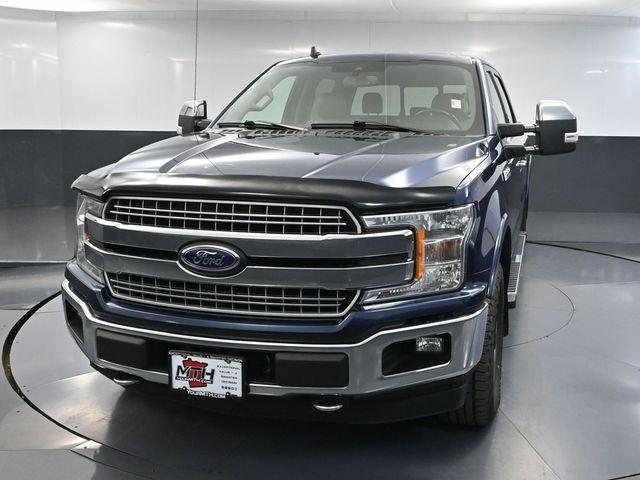 used 2019 Ford F-150 car, priced at $19,999