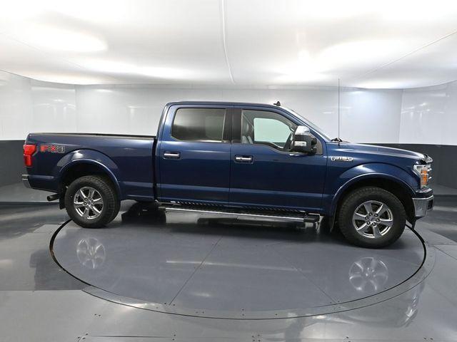 used 2019 Ford F-150 car, priced at $19,999
