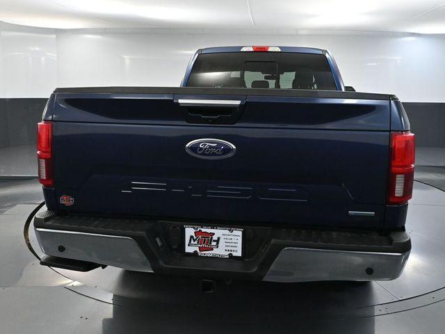 used 2019 Ford F-150 car, priced at $19,999