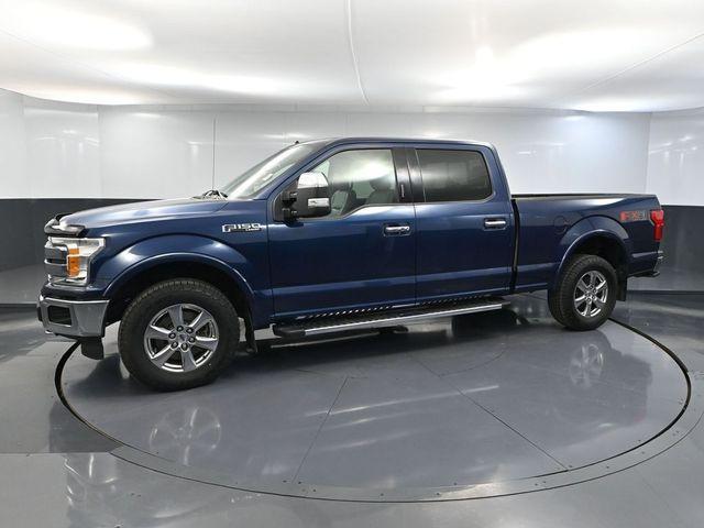 used 2019 Ford F-150 car, priced at $19,999