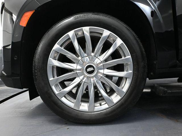 used 2022 Cadillac Escalade car, priced at $65,293