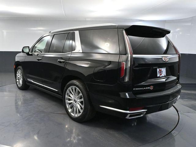 used 2022 Cadillac Escalade car, priced at $65,293