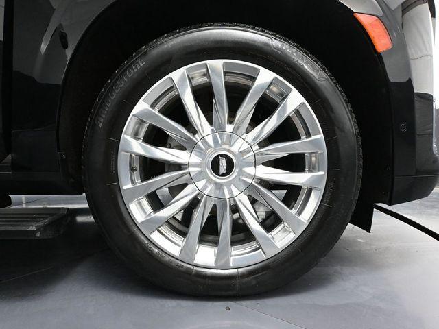 used 2022 Cadillac Escalade car, priced at $65,293