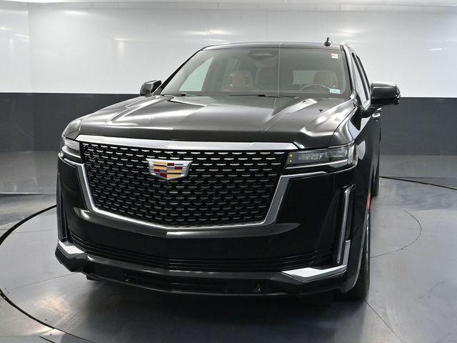 used 2022 Cadillac Escalade car, priced at $65,293