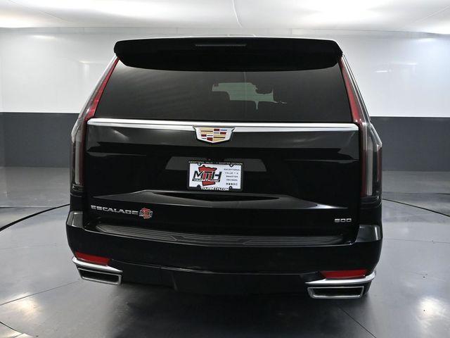 used 2022 Cadillac Escalade car, priced at $65,293