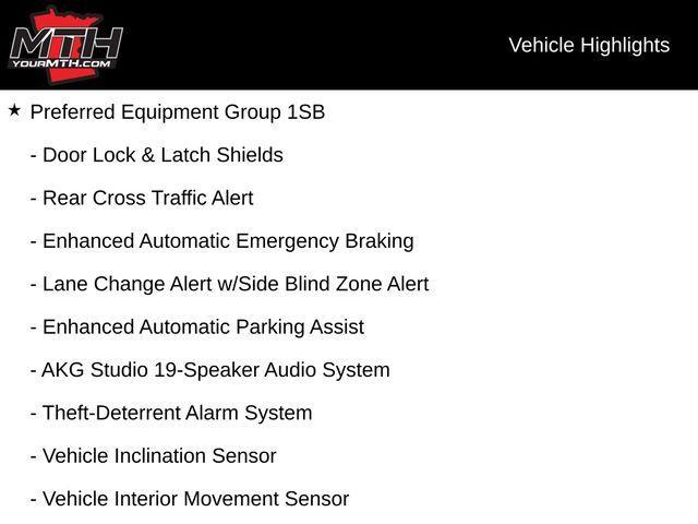 used 2022 Cadillac Escalade car, priced at $65,293