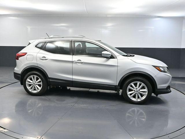 used 2017 Nissan Rogue Sport car, priced at $12,347