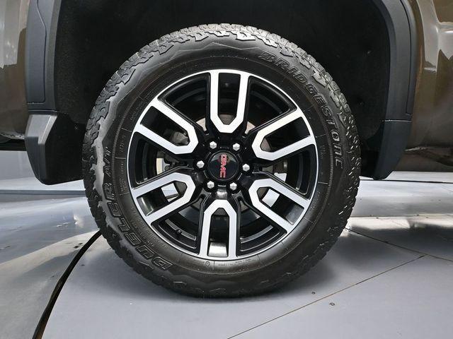 used 2023 GMC Sierra 1500 car, priced at $49,493