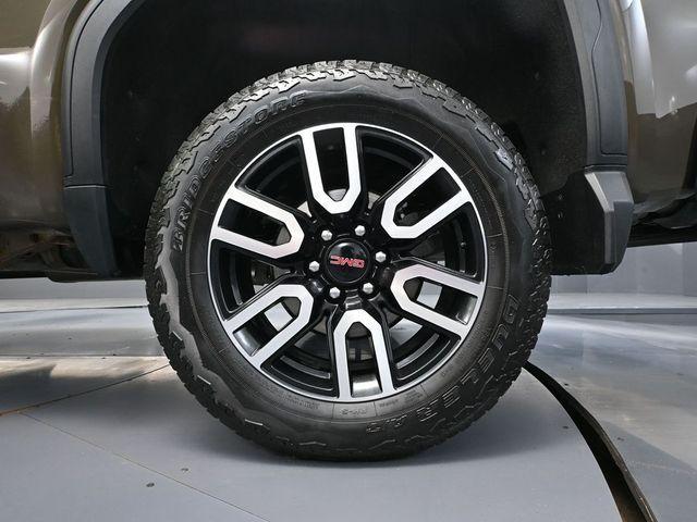 used 2023 GMC Sierra 1500 car, priced at $49,493