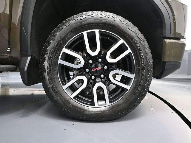 used 2023 GMC Sierra 1500 car, priced at $49,493