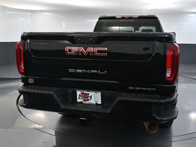 used 2023 GMC Sierra 2500 car, priced at $54,015