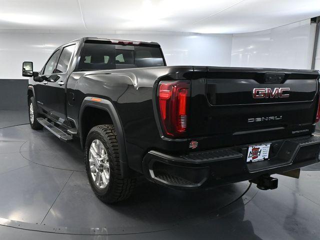 used 2023 GMC Sierra 2500 car, priced at $54,015
