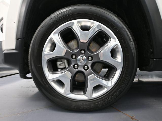 used 2021 Jeep Compass car, priced at $19,993