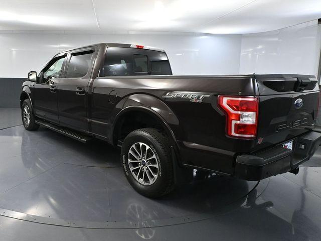 used 2019 Ford F-150 car, priced at $29,493