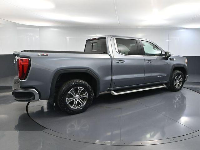 used 2019 GMC Sierra 1500 car, priced at $25,993