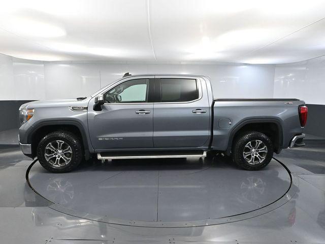 used 2019 GMC Sierra 1500 car, priced at $25,993