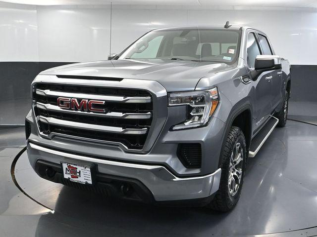 used 2019 GMC Sierra 1500 car, priced at $25,993