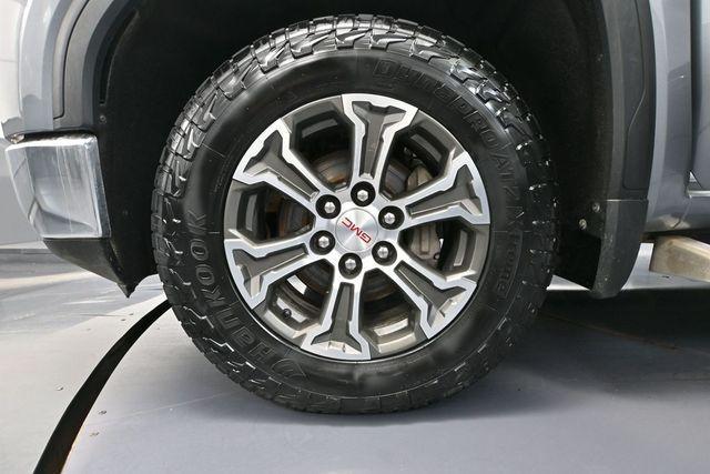 used 2019 GMC Sierra 1500 car, priced at $25,993