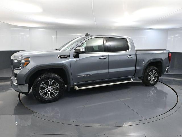 used 2019 GMC Sierra 1500 car, priced at $25,993