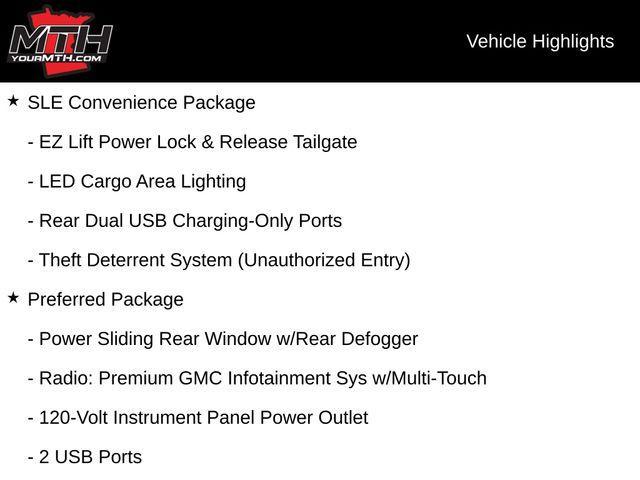 used 2019 GMC Sierra 1500 car, priced at $25,993