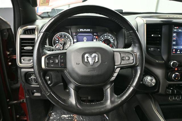 used 2020 Ram 1500 car, priced at $33,541