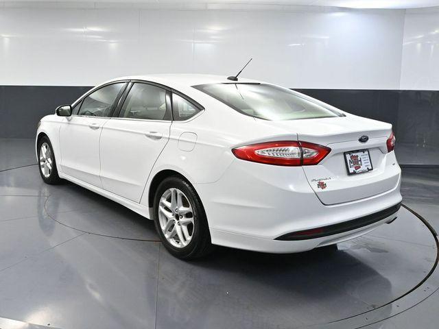 used 2016 Ford Fusion car, priced at $10,499