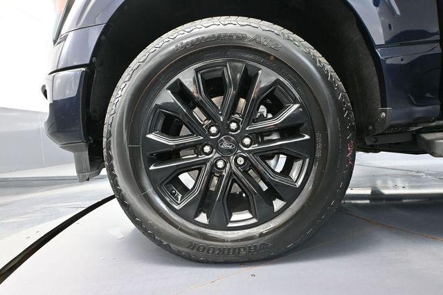 used 2024 Ford F-150 car, priced at $53,793