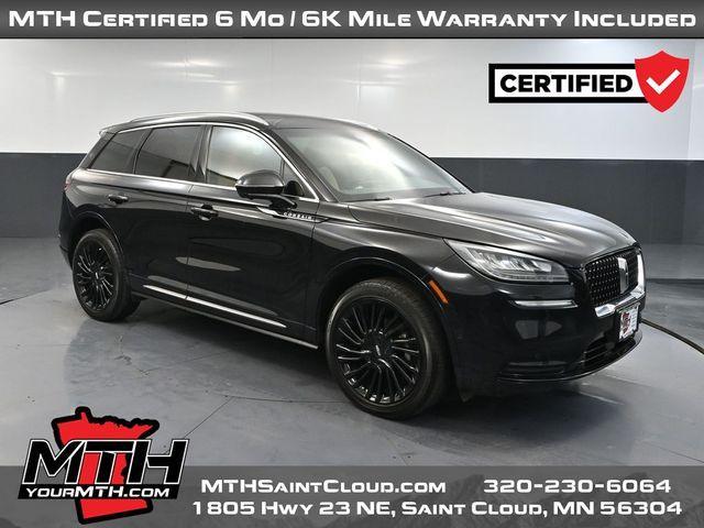 used 2022 Lincoln Corsair car, priced at $34,293