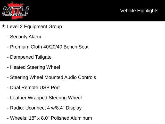 used 2020 Ram 2500 car, priced at $48,793