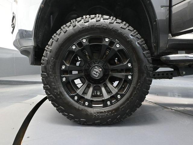 used 2020 Ram 2500 car, priced at $48,793