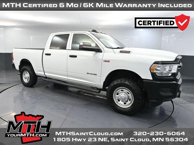 used 2022 Ram 2500 car, priced at $32,293