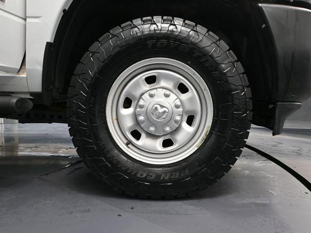 used 2022 Ram 2500 car, priced at $32,293