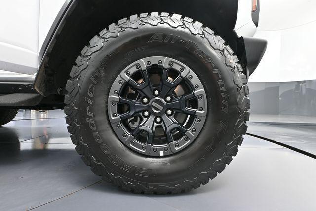 used 2023 Ford Bronco car, priced at $69,993