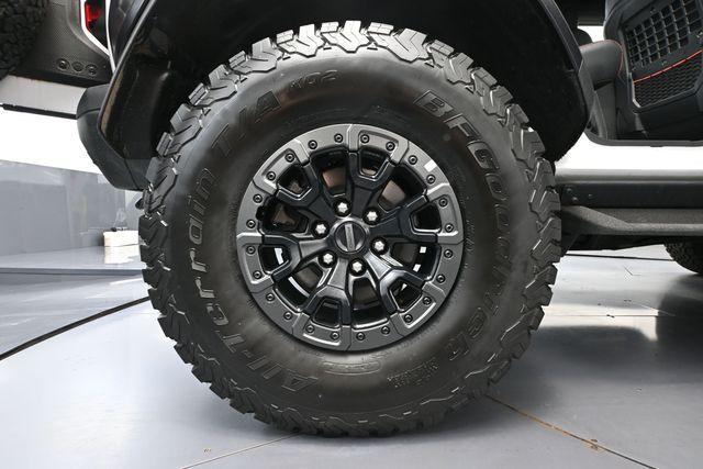 used 2023 Ford Bronco car, priced at $69,993