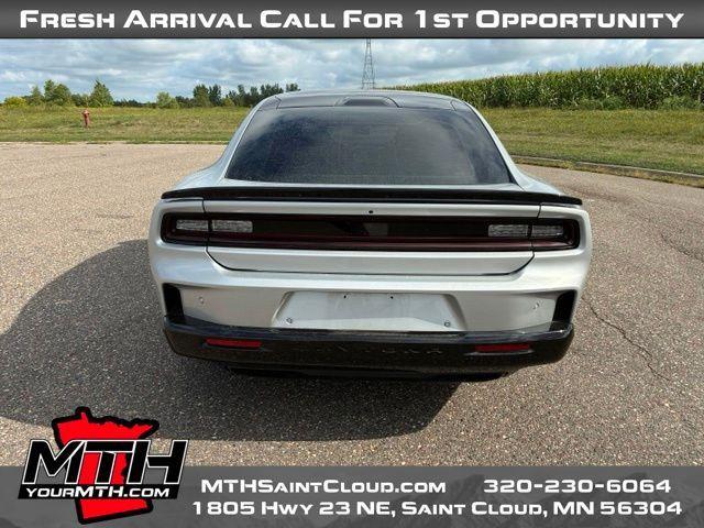 used 2024 Dodge Charger Daytona car, priced at $40,041