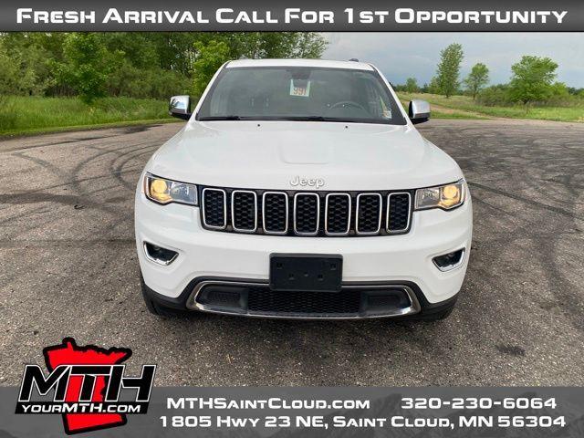 used 2022 Jeep Grand Cherokee WK car, priced at $29,493
