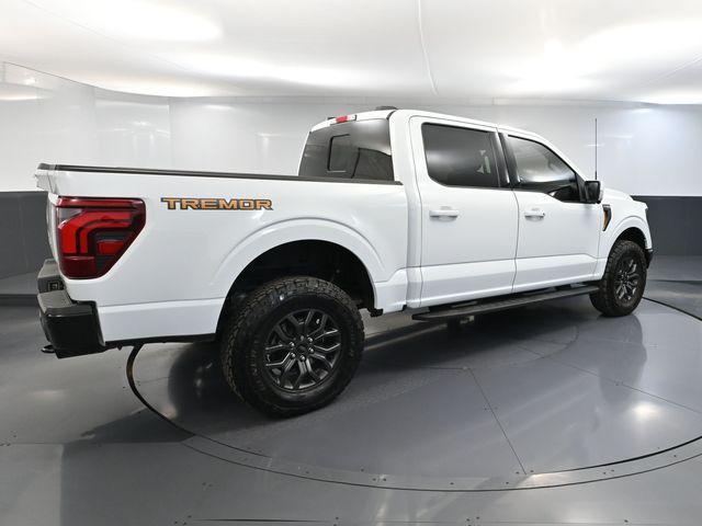 used 2025 Ford F-150 car, priced at $62,893