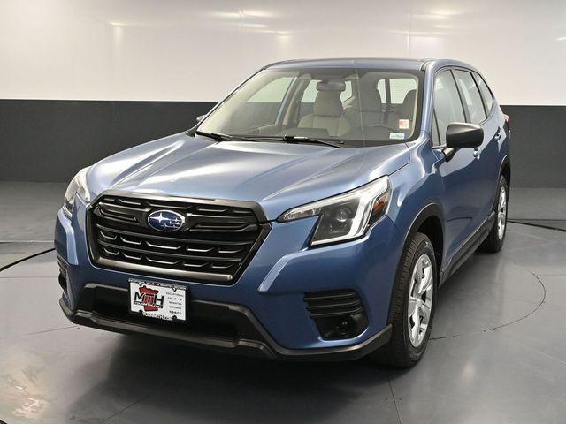 used 2023 Subaru Forester car, priced at $18,493