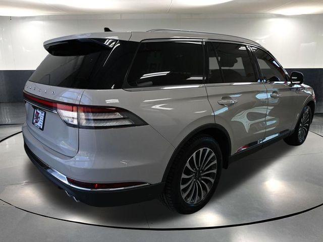 used 2023 Lincoln Aviator car, priced at $44,993