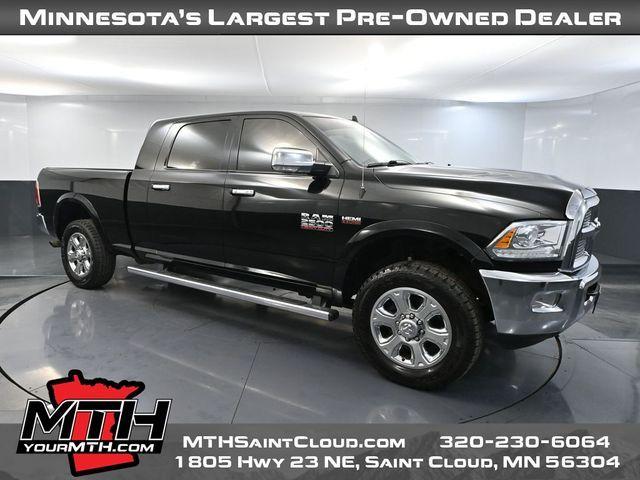used 2015 Ram 2500 car, priced at $30,993