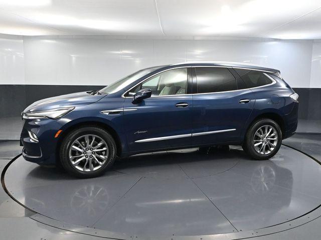 used 2022 Buick Enclave car, priced at $36,993