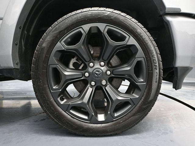 used 2022 Ram 1500 car, priced at $44,793